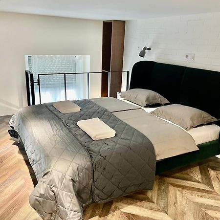Awesome Loft - King Street Apartman Budapest Kültér fotó