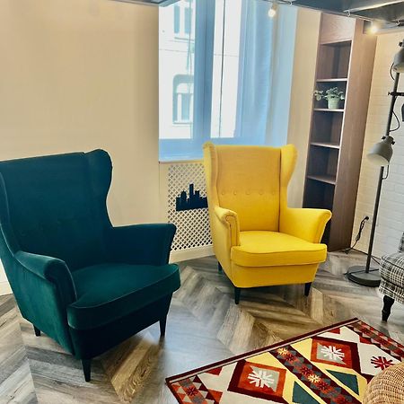 Awesome Loft - King Street Apartman Budapest Kültér fotó