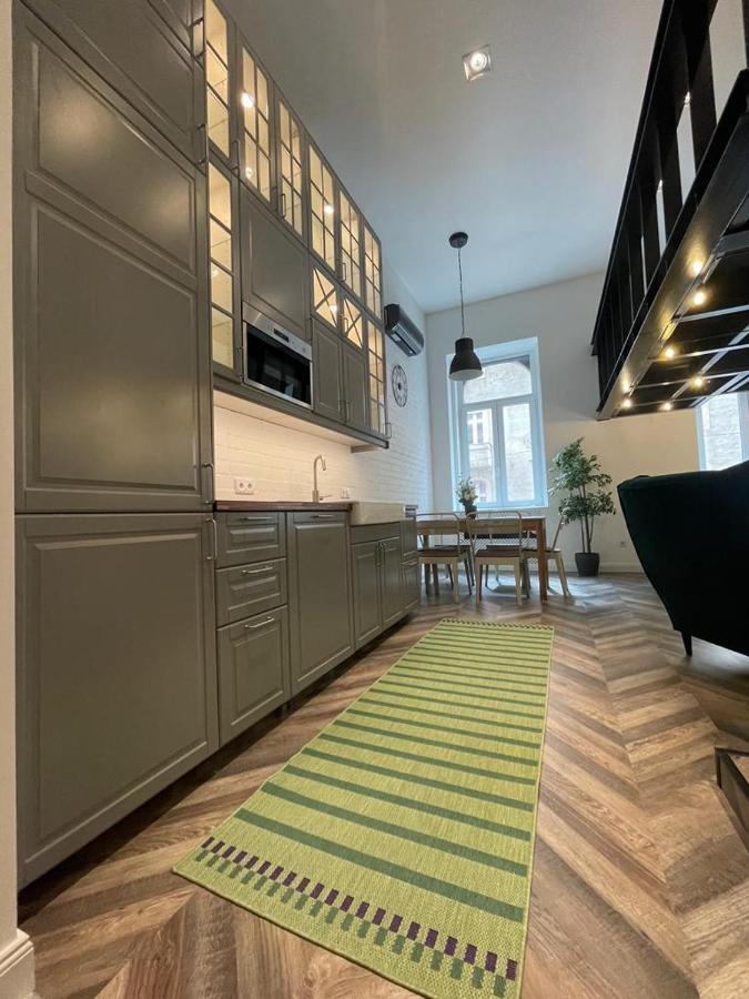 Awesome Loft - King Street Apartman Budapest Kültér fotó