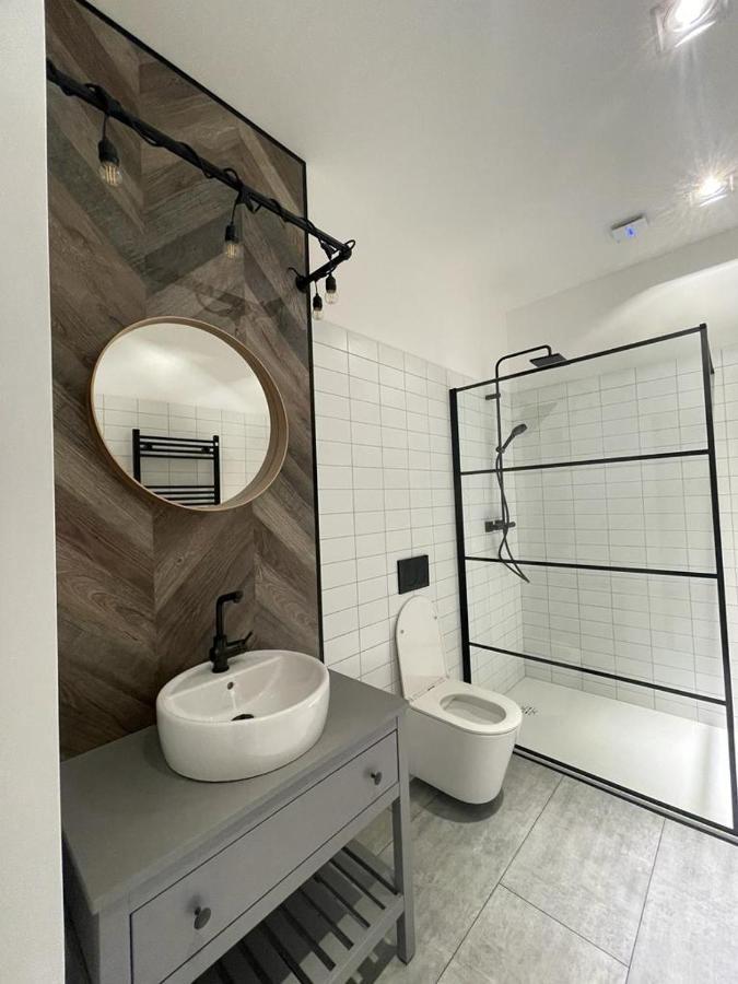Awesome Loft - King Street Apartman Budapest Kültér fotó