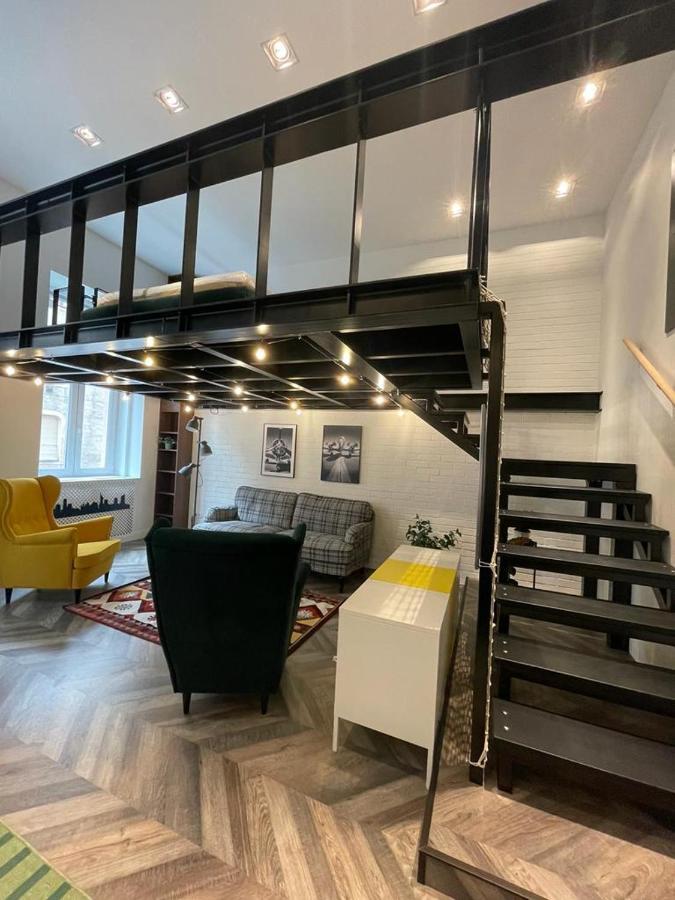 Awesome Loft - King Street Apartman Budapest Kültér fotó