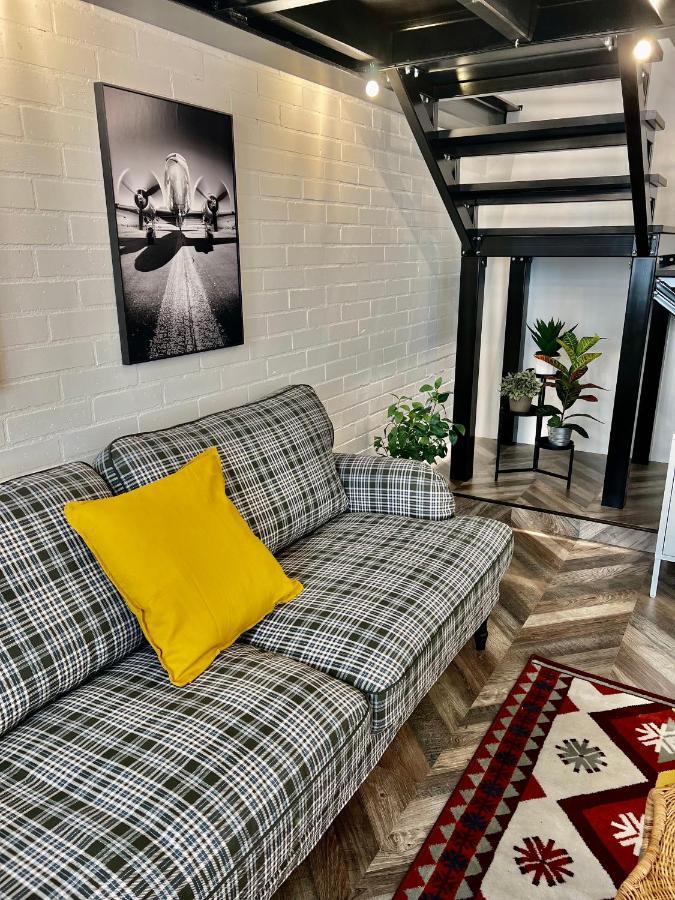 Awesome Loft - King Street Apartman Budapest Kültér fotó