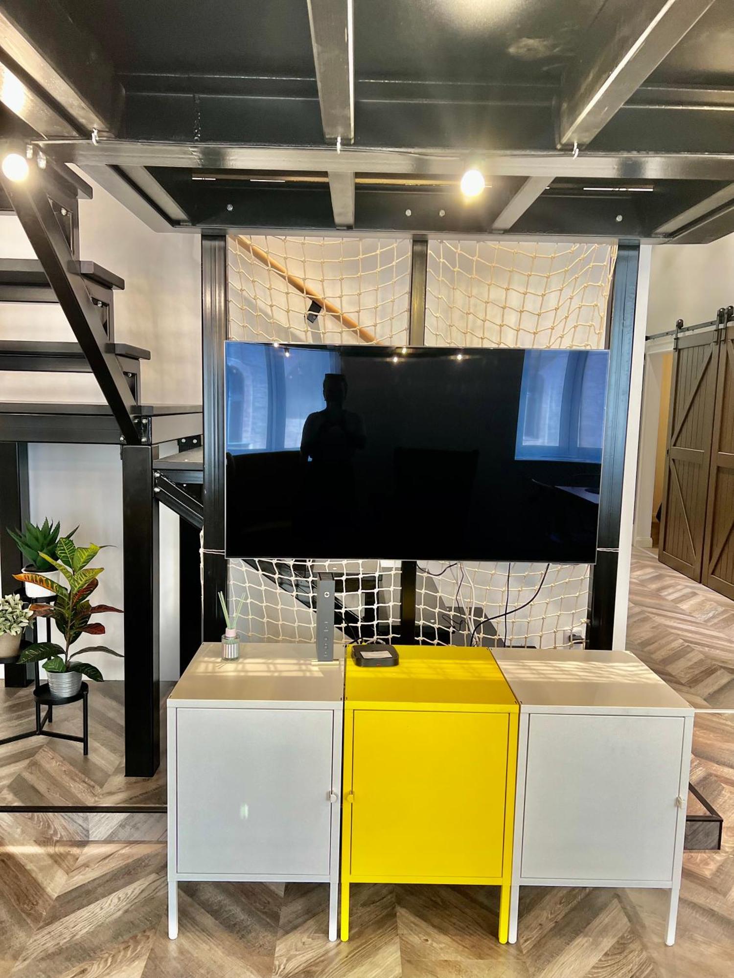 Awesome Loft - King Street Apartman Budapest Kültér fotó