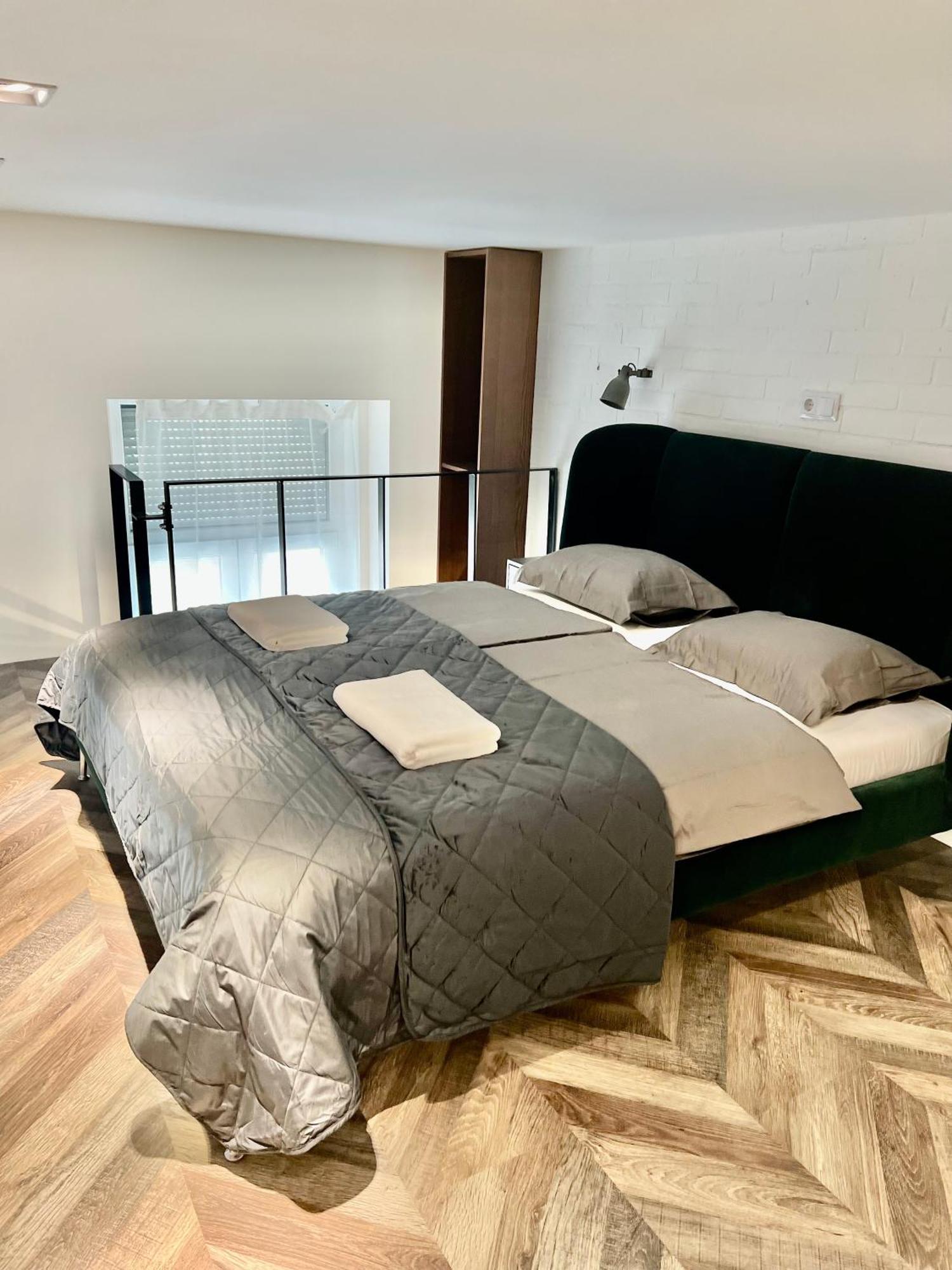 Awesome Loft - King Street Apartman Budapest Kültér fotó