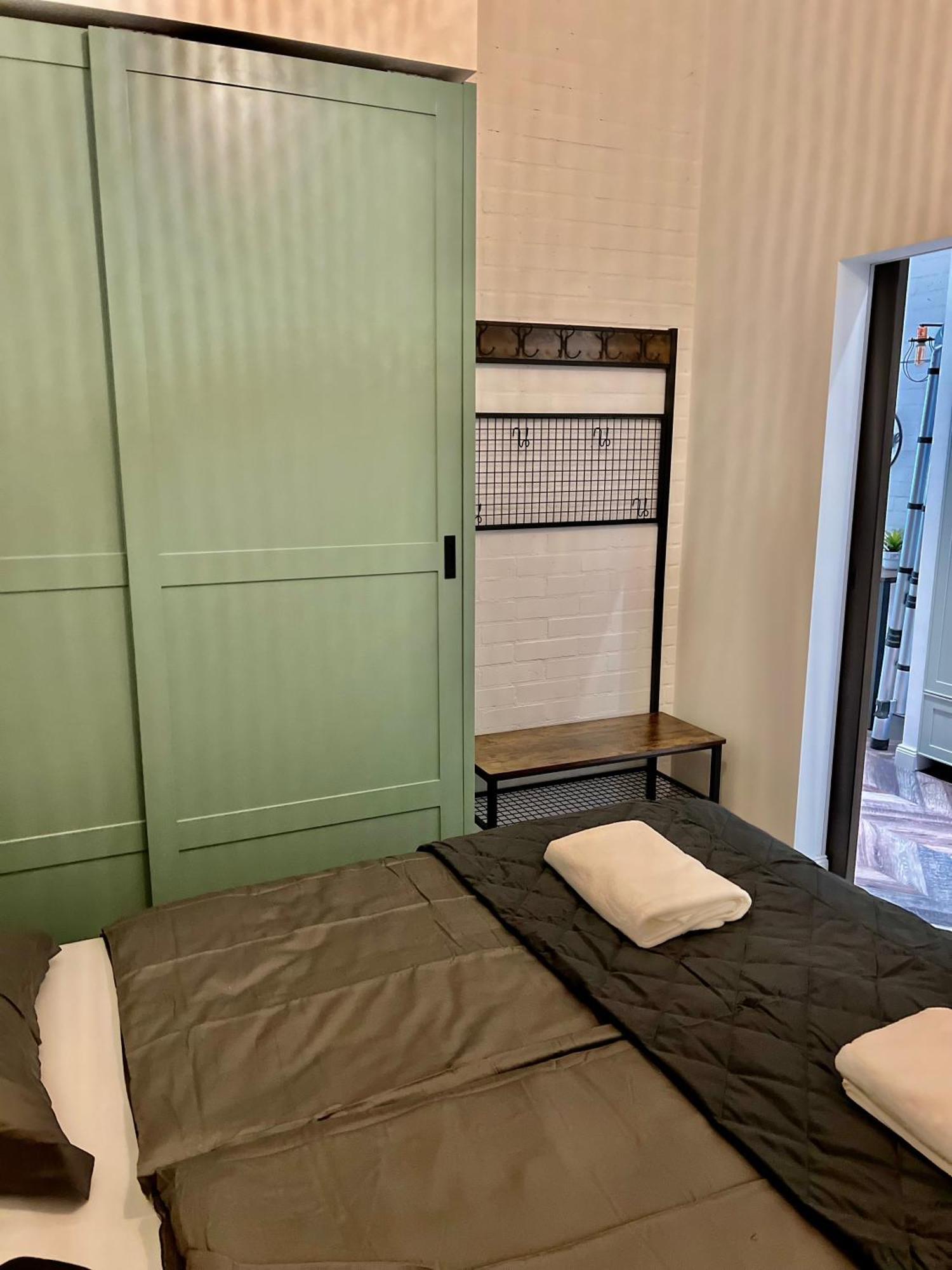 Awesome Loft - King Street Apartman Budapest Kültér fotó