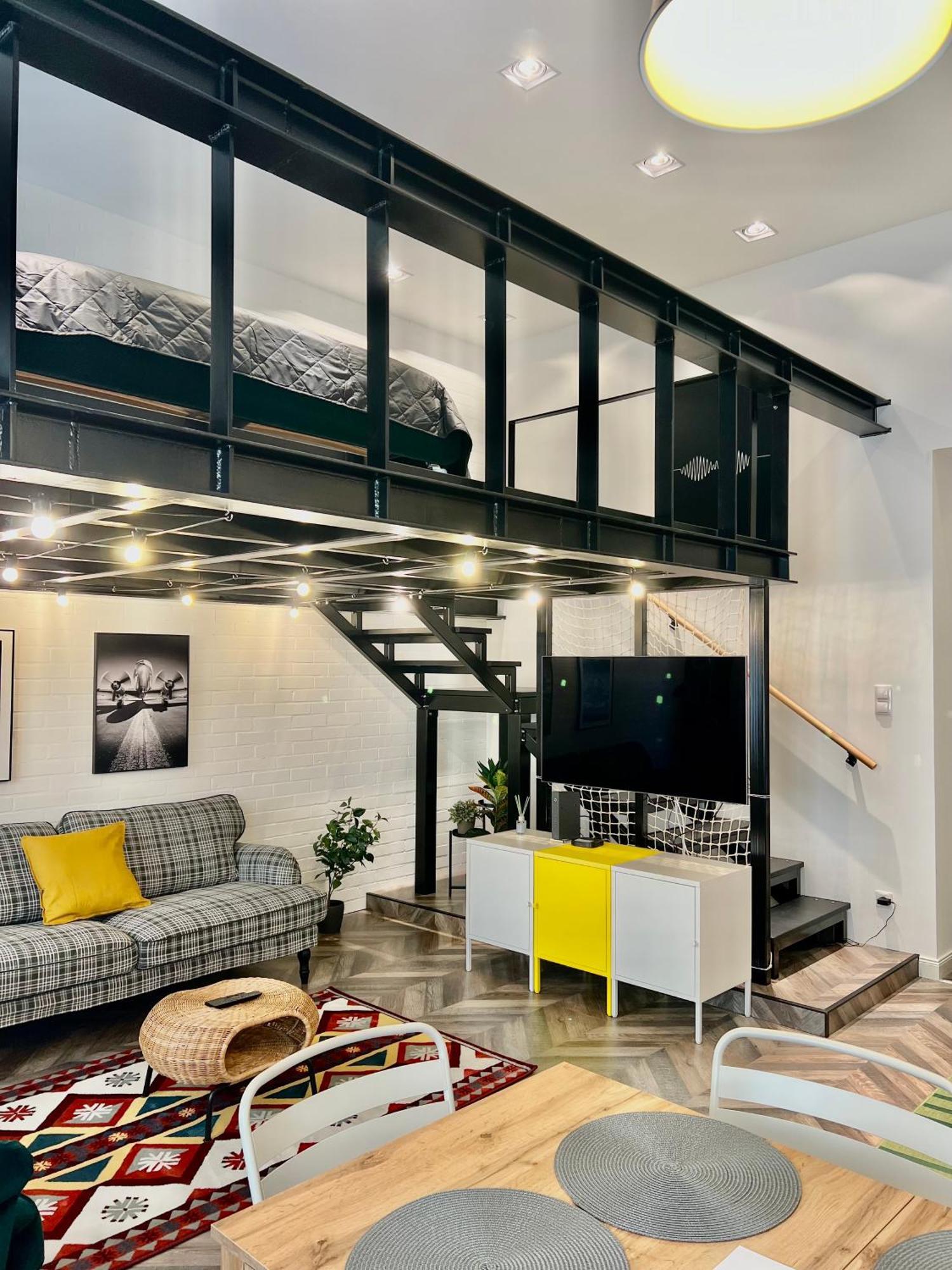 Awesome Loft - King Street Apartman Budapest Kültér fotó