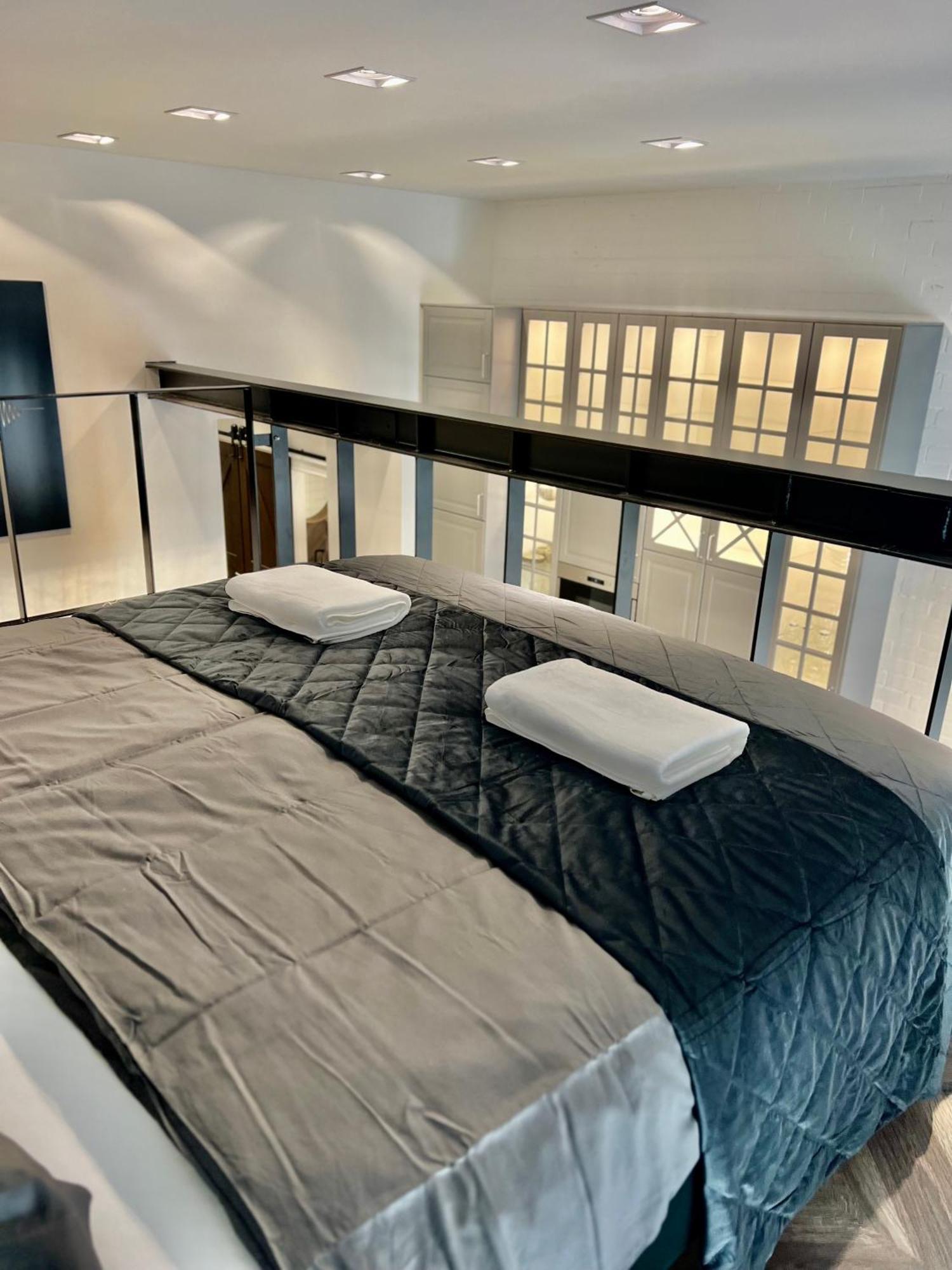 Awesome Loft - King Street Apartman Budapest Kültér fotó