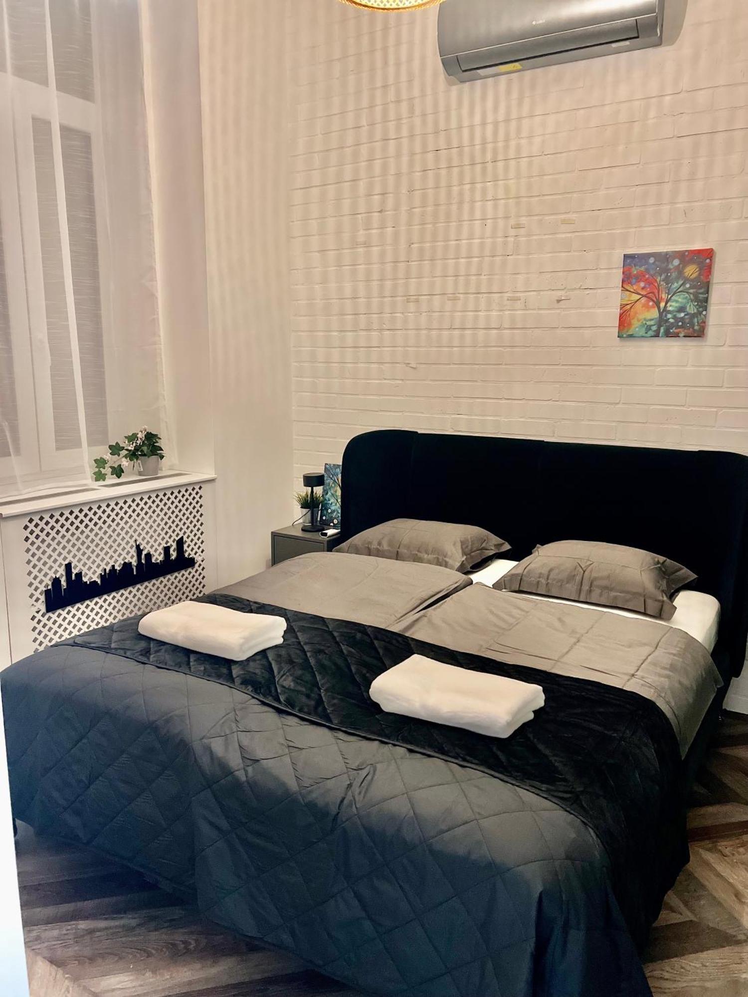 Awesome Loft - King Street Apartman Budapest Kültér fotó