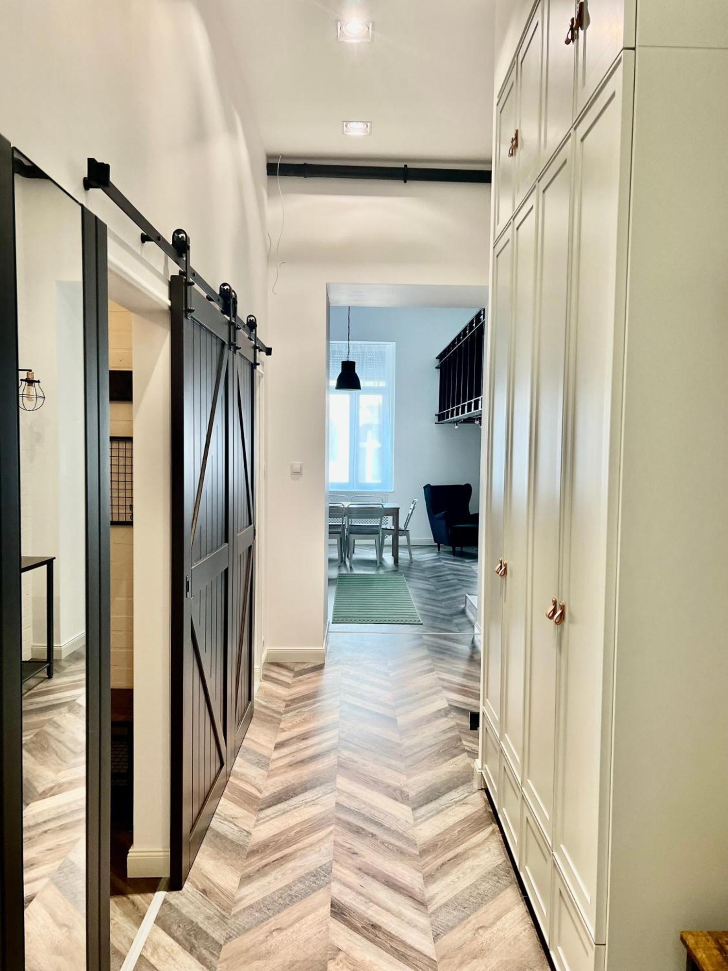 Awesome Loft - King Street Apartman Budapest Kültér fotó