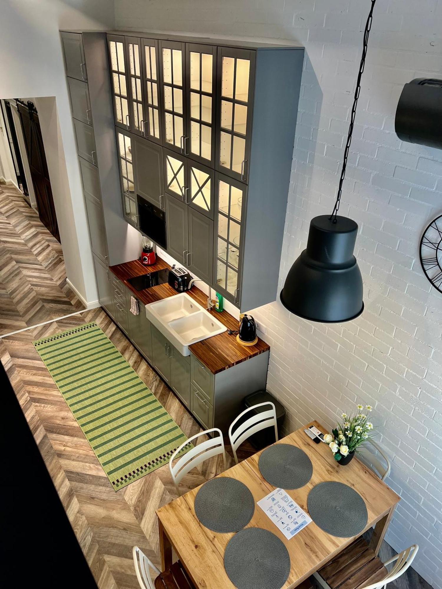Awesome Loft - King Street Apartman Budapest Kültér fotó