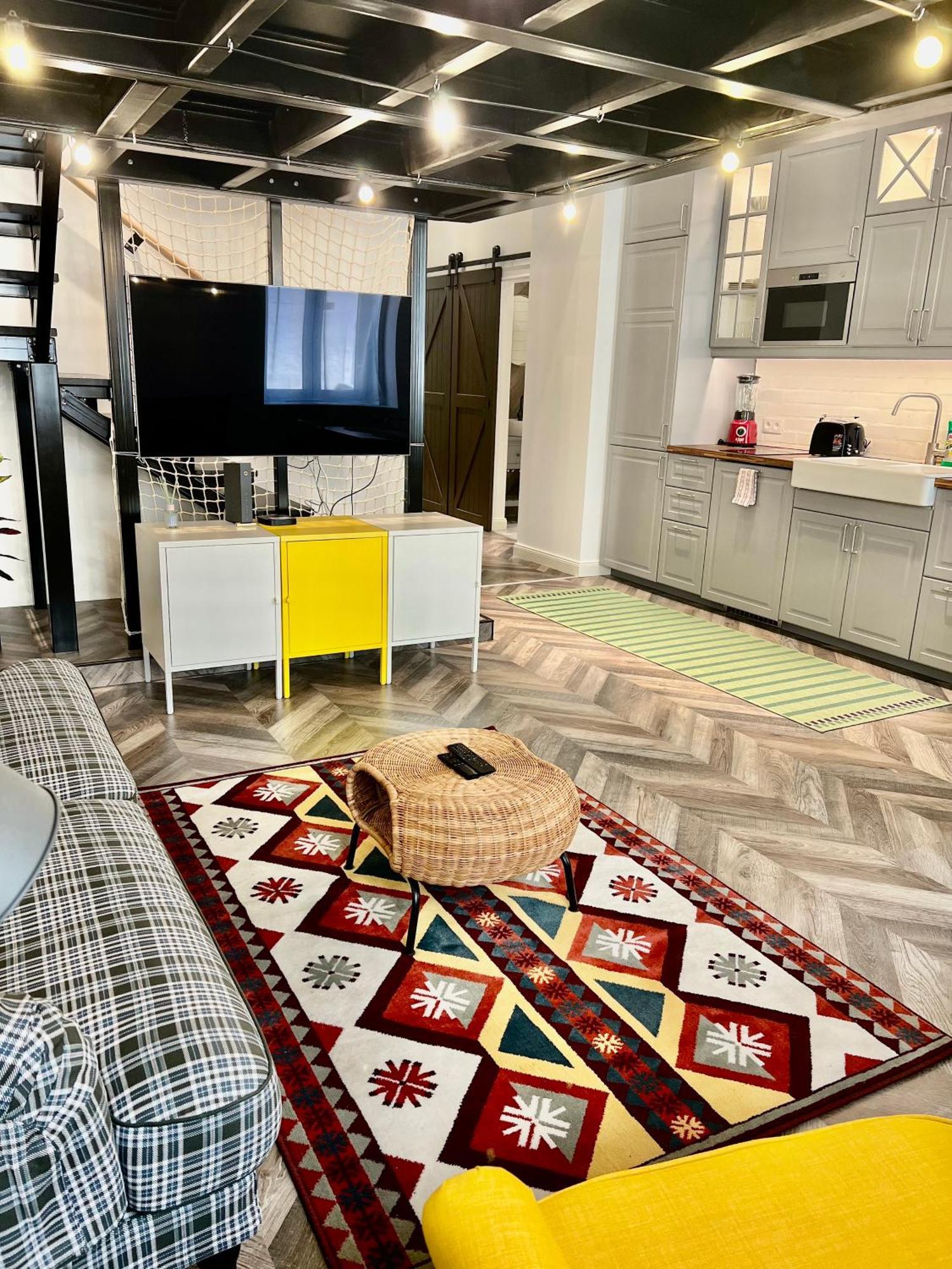 Awesome Loft - King Street Apartman Budapest Kültér fotó