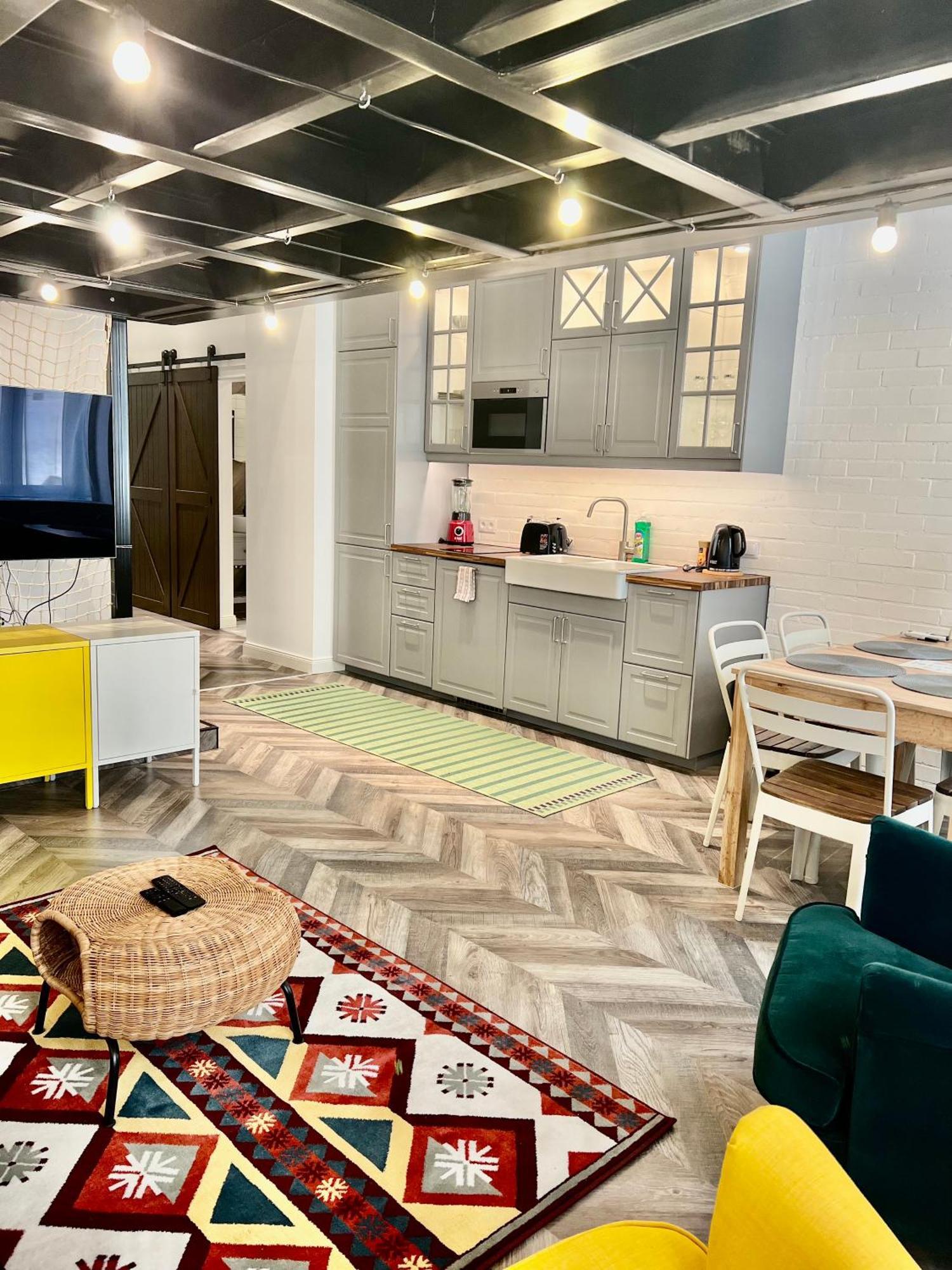 Awesome Loft - King Street Apartman Budapest Kültér fotó