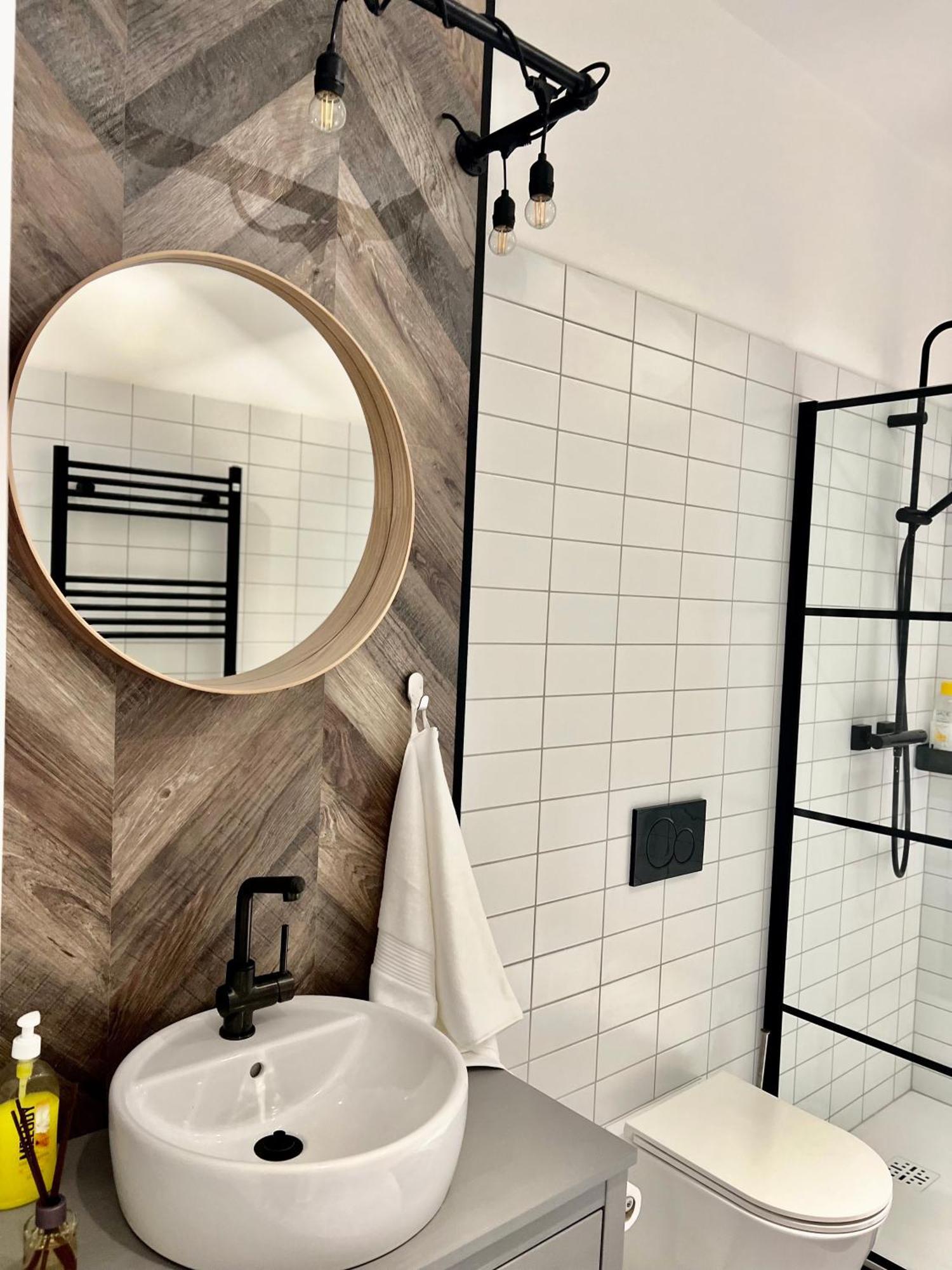 Awesome Loft - King Street Apartman Budapest Kültér fotó