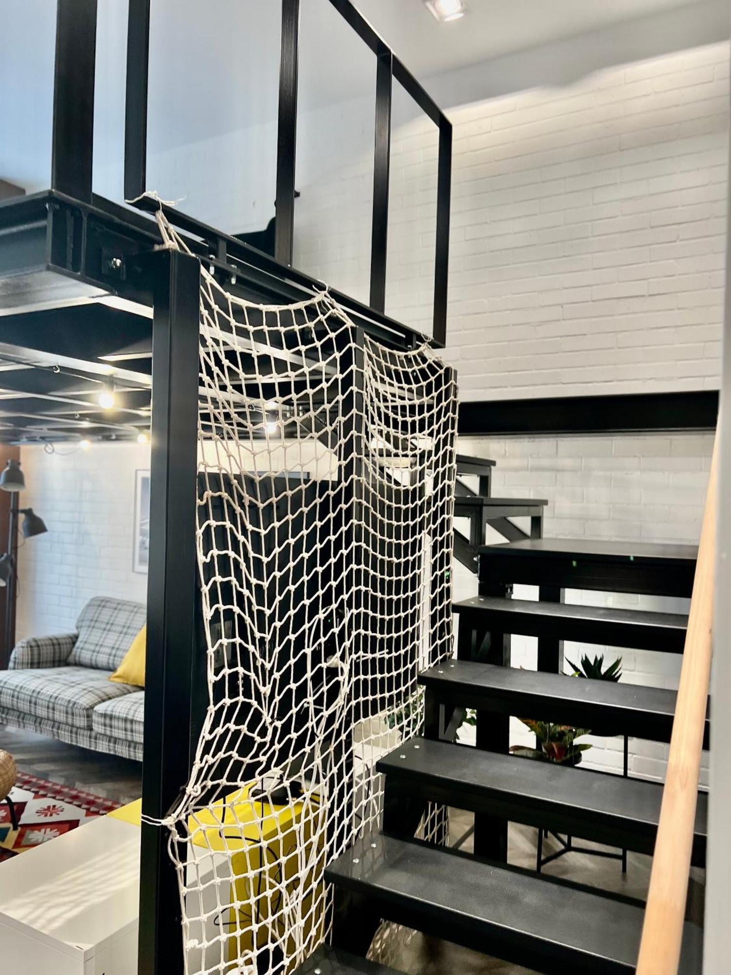 Awesome Loft - King Street Apartman Budapest Kültér fotó